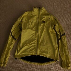 Sleet Waterproof Cycling Jacket - Louis Garneau